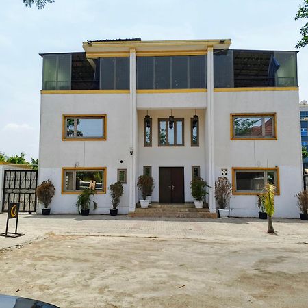 Nuit De Paris Hotel Abuja Eksteriør billede