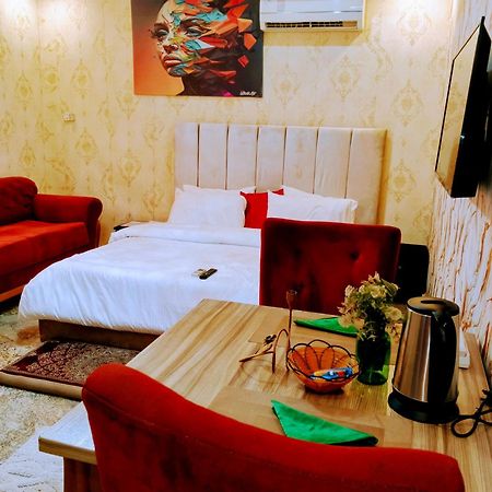 Nuit De Paris Hotel Abuja Eksteriør billede