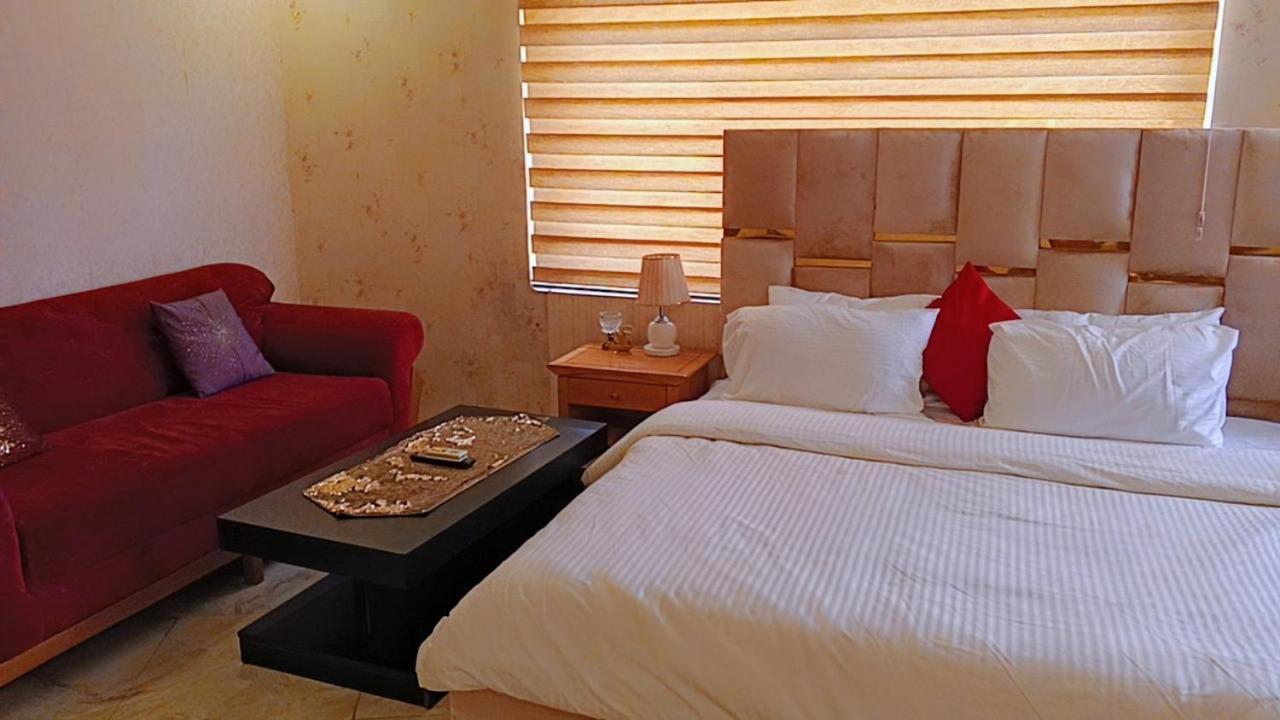 Nuit De Paris Hotel Abuja Eksteriør billede