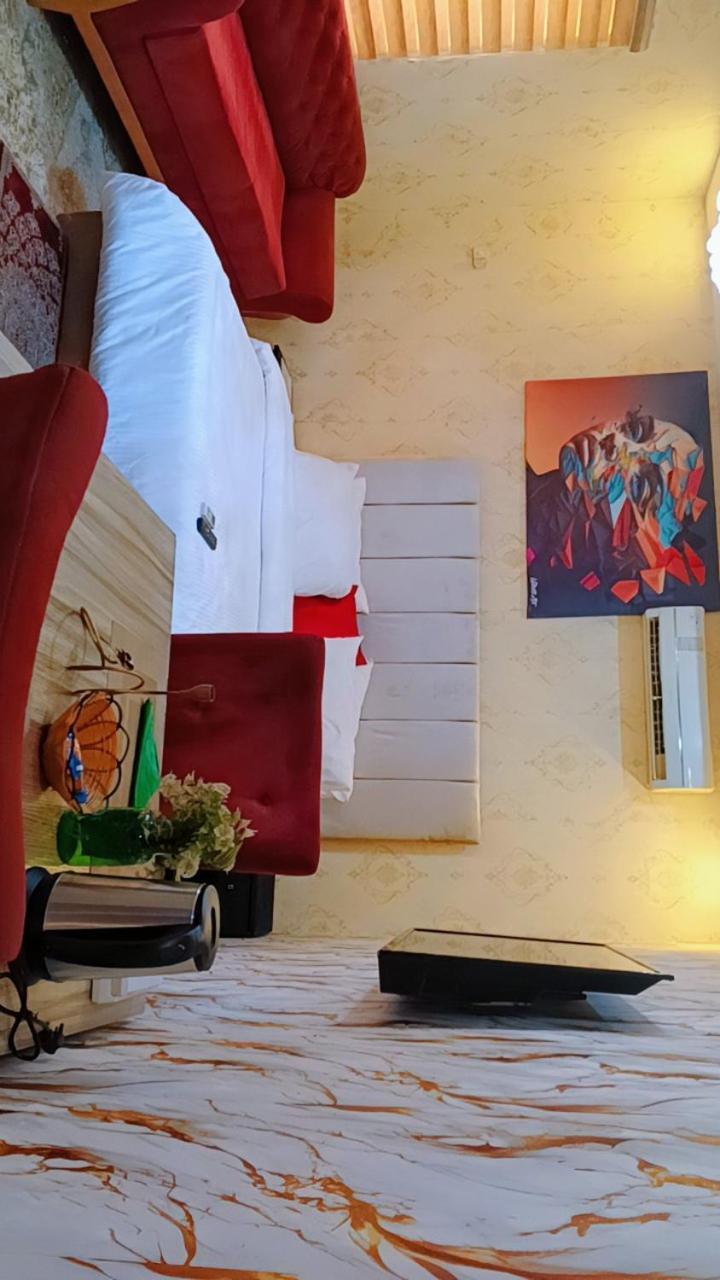 Nuit De Paris Hotel Abuja Eksteriør billede