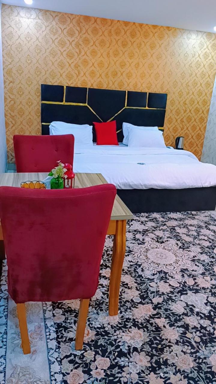 Nuit De Paris Hotel Abuja Eksteriør billede