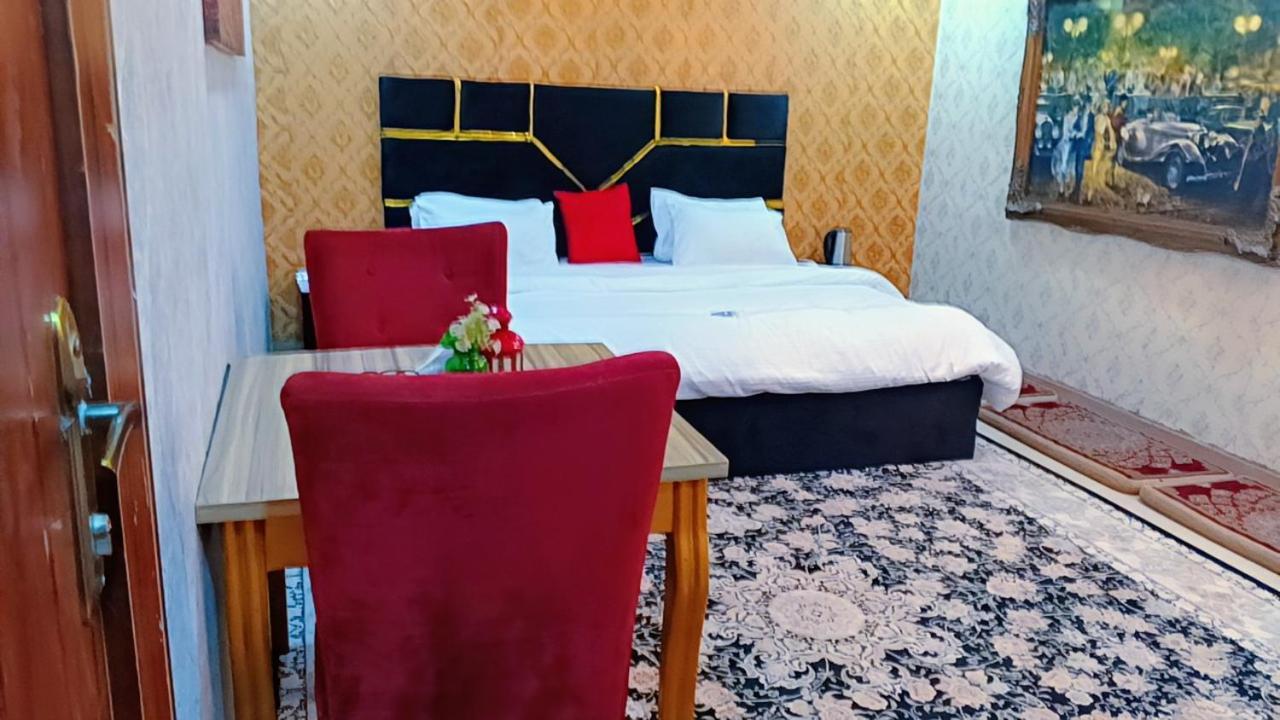 Nuit De Paris Hotel Abuja Eksteriør billede