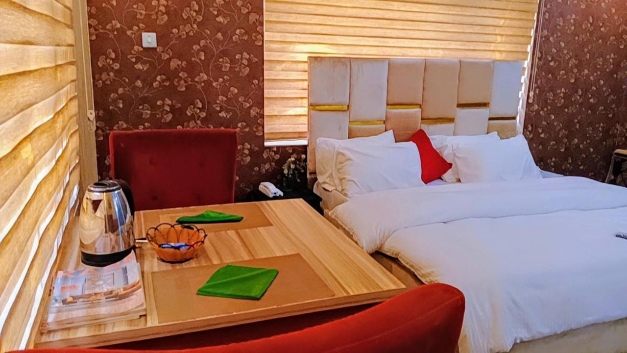 Nuit De Paris Hotel Abuja Eksteriør billede