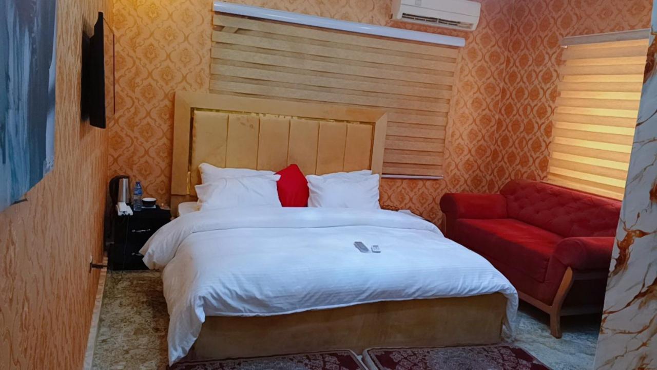 Nuit De Paris Hotel Abuja Eksteriør billede