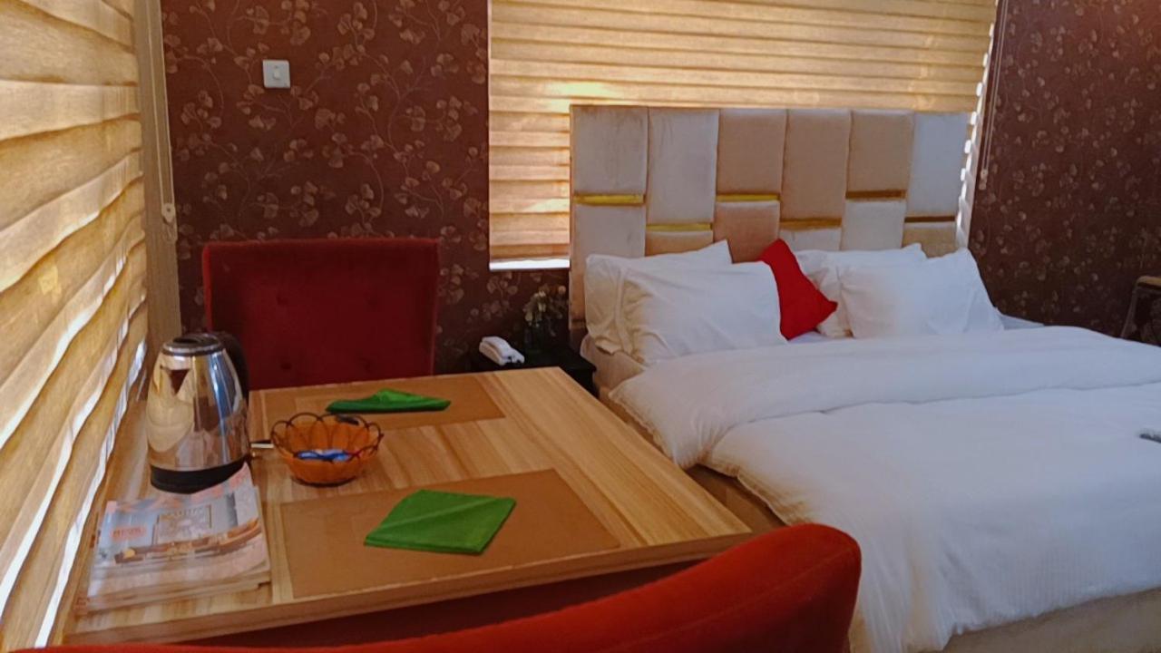 Nuit De Paris Hotel Abuja Eksteriør billede