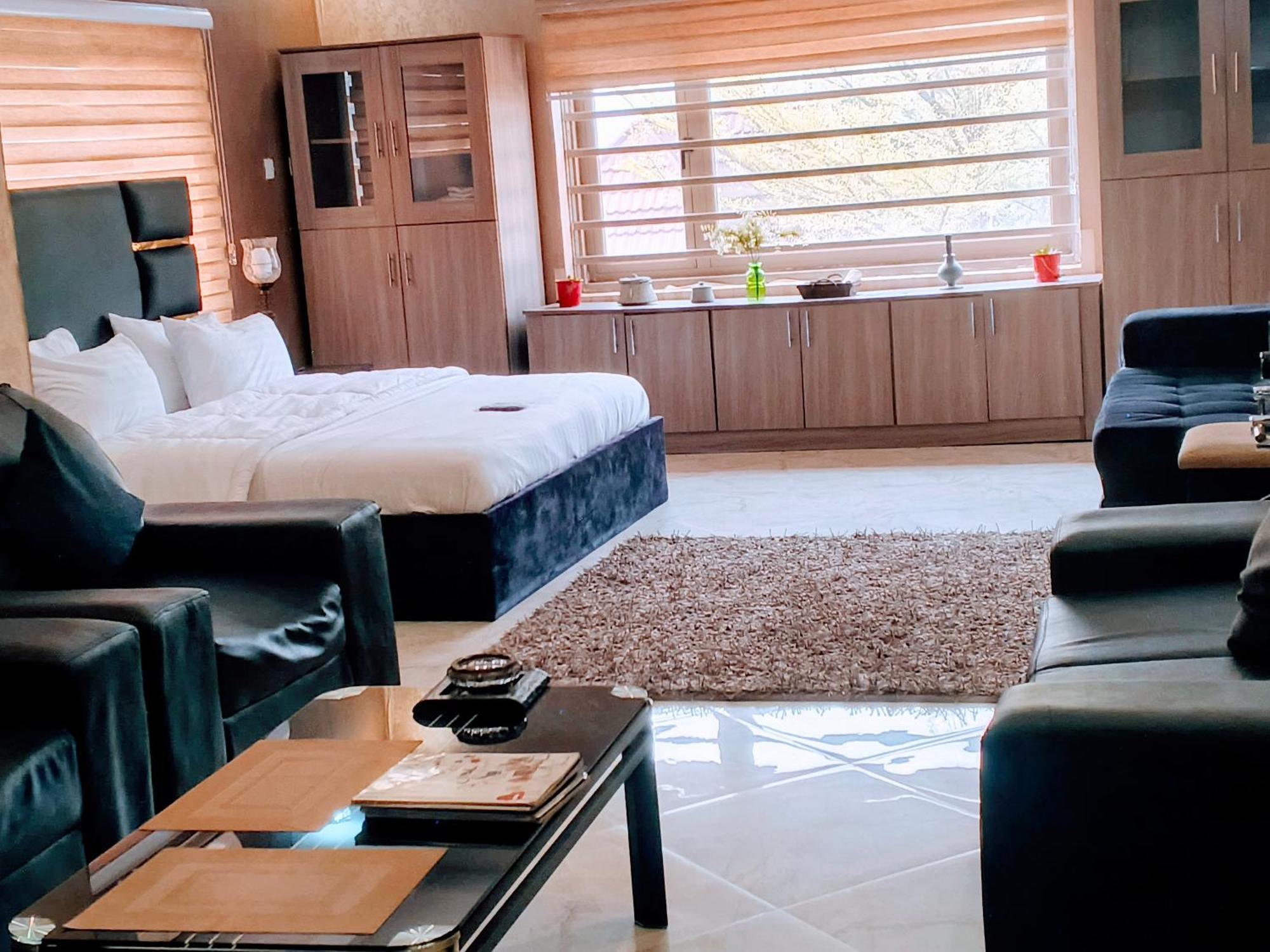 Nuit De Paris Hotel Abuja Eksteriør billede